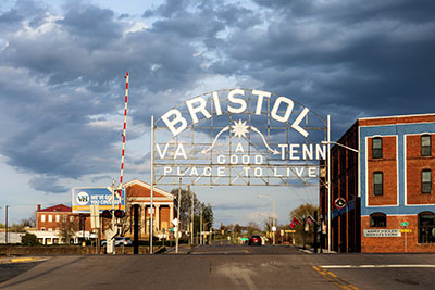 Bristol sign